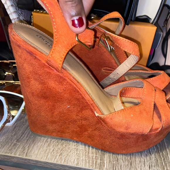 Orange wedge - Picture 4 of 4